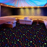 Joy Carpet TileAurora Fluorescent